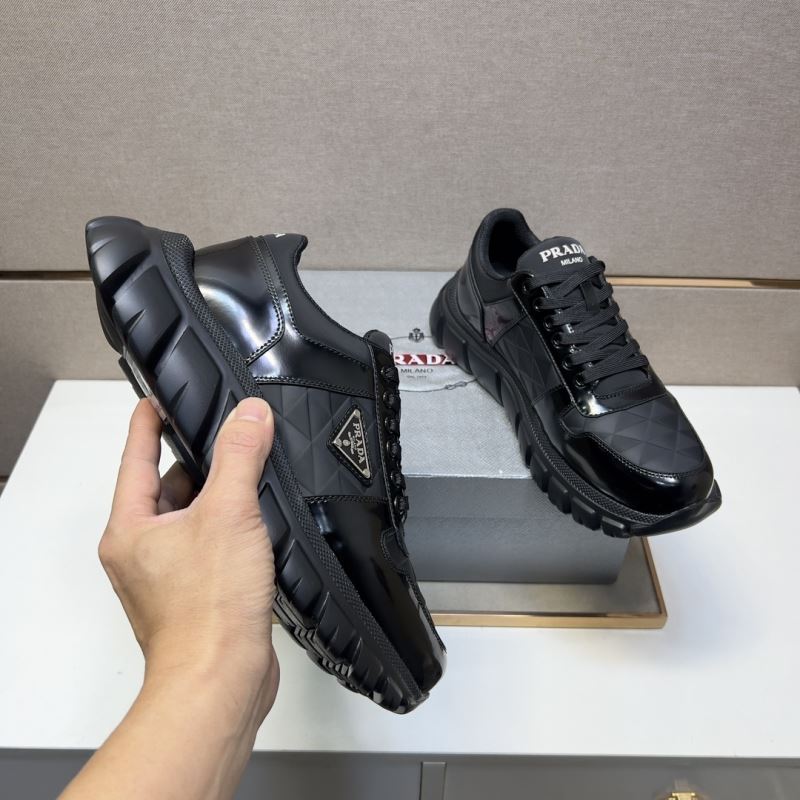 Prada Low Shoes